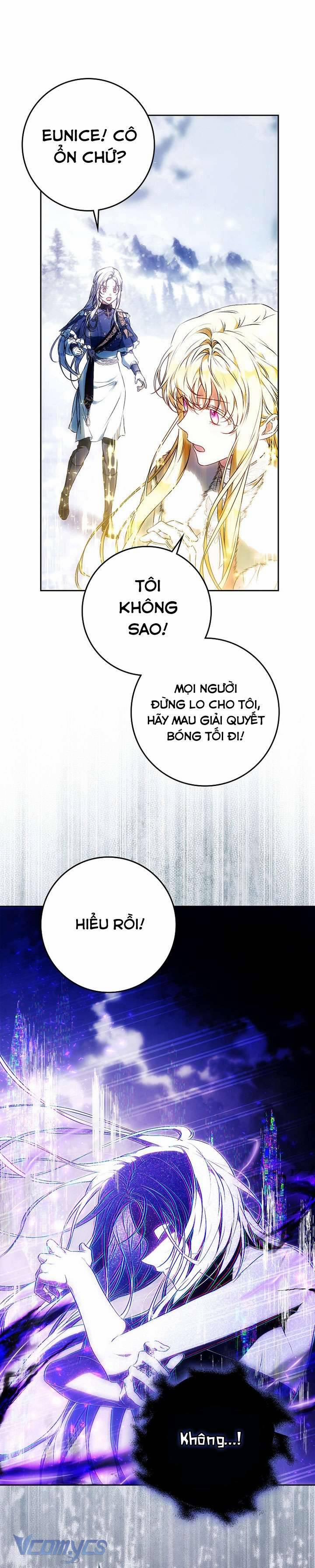 Trở Thành Vợ Của Nam Chính Tiểu Thuyết 128 trang 20