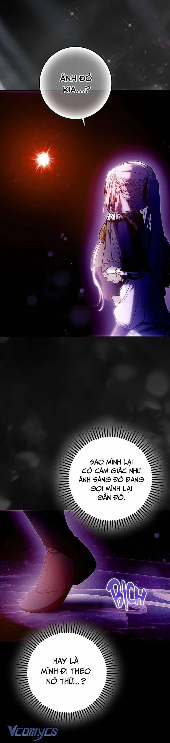 Trở Thành Vợ Của Nam Chính Tiểu Thuyết 129 trang 13