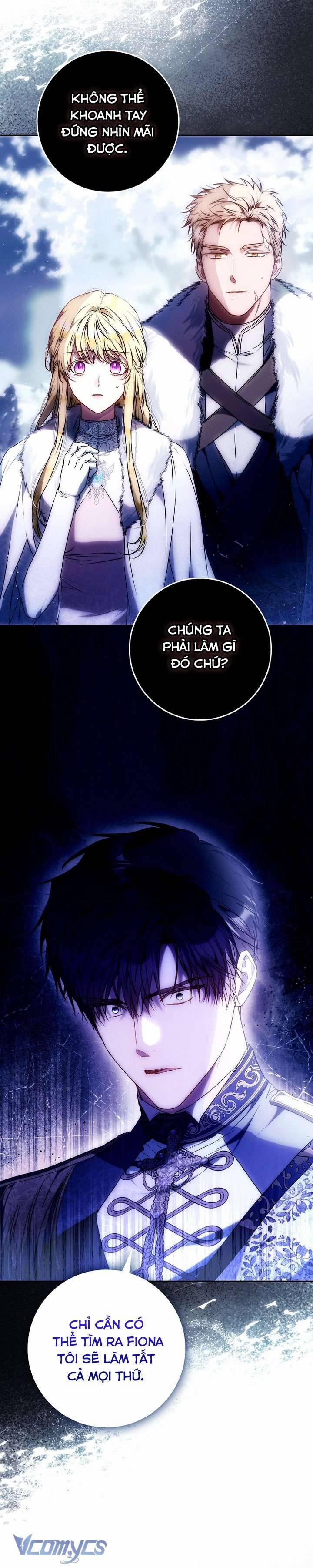 Trở Thành Vợ Của Nam Chính Tiểu Thuyết 129 trang 32