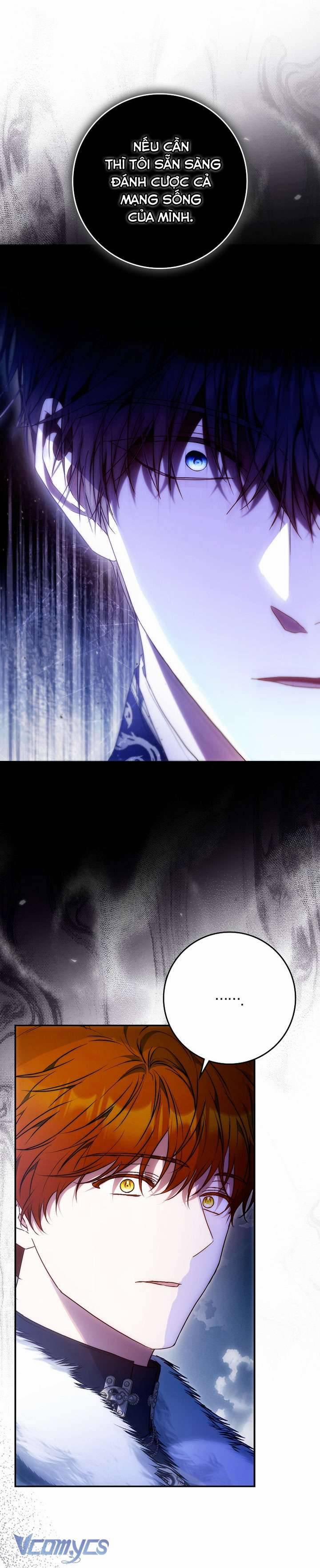 Trở Thành Vợ Của Nam Chính Tiểu Thuyết 129 trang 33