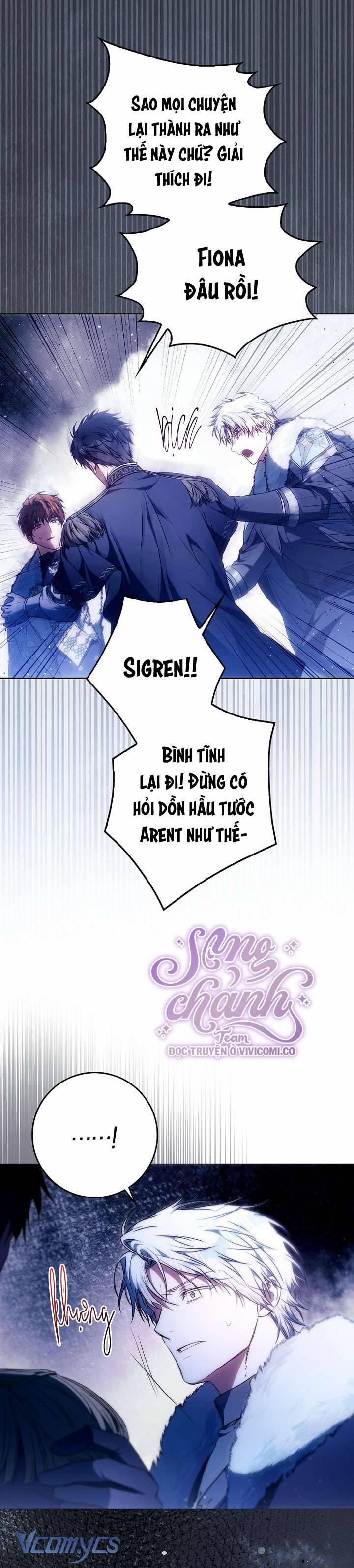 Trở Thành Vợ Của Nam Chính Tiểu Thuyết 129 trang 4