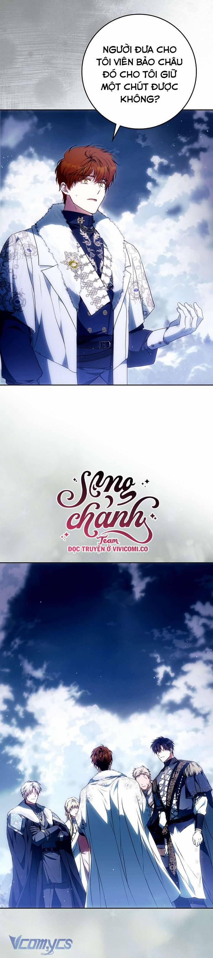 Trở Thành Vợ Của Nam Chính Tiểu Thuyết 129 trang 7