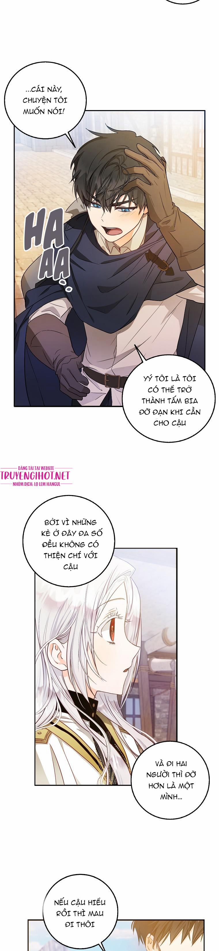 Trở Thành Vợ Của Nam Chính Tiểu Thuyết 13.2 trang 11