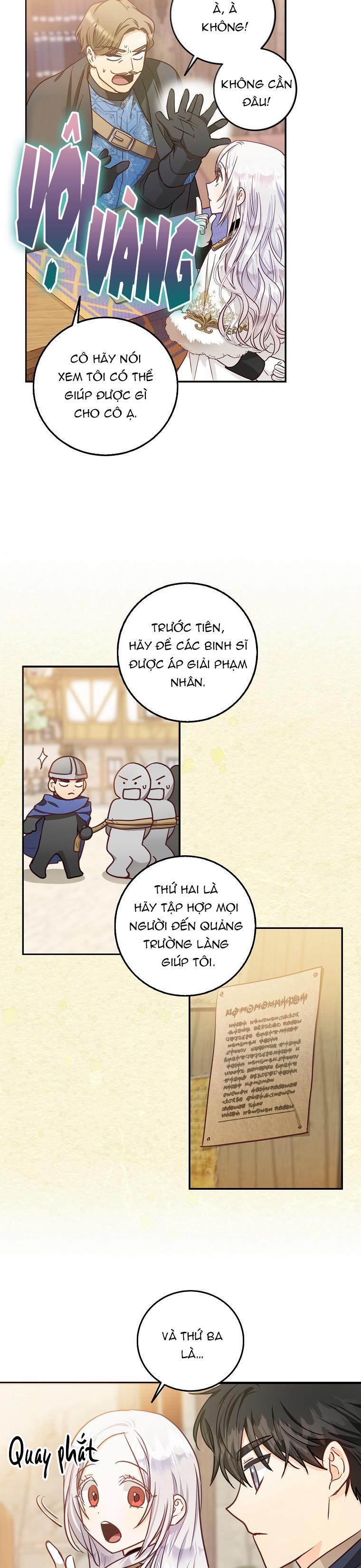 Trở Thành Vợ Của Nam Chính Tiểu Thuyết 13.2 trang 4