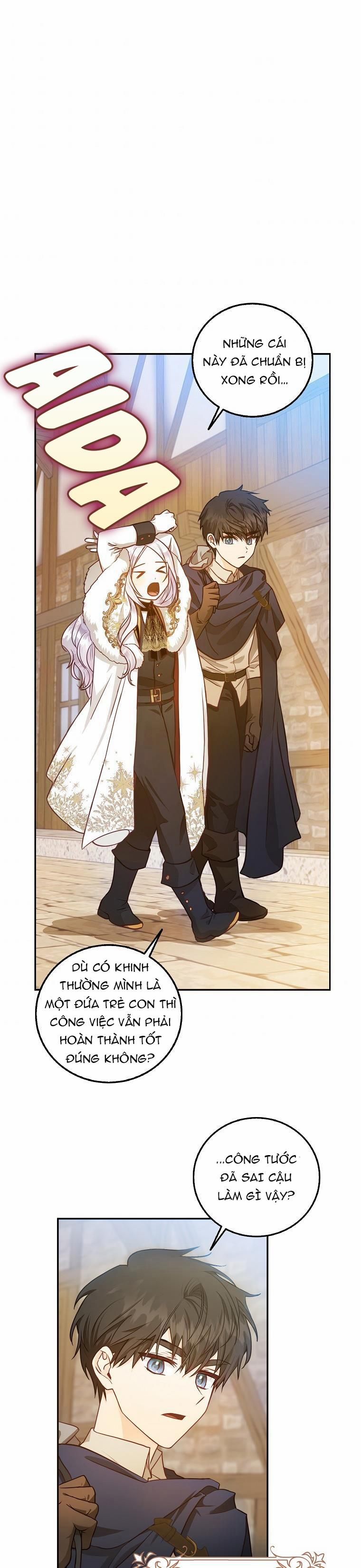 Trở Thành Vợ Của Nam Chính Tiểu Thuyết 13.2 trang 6