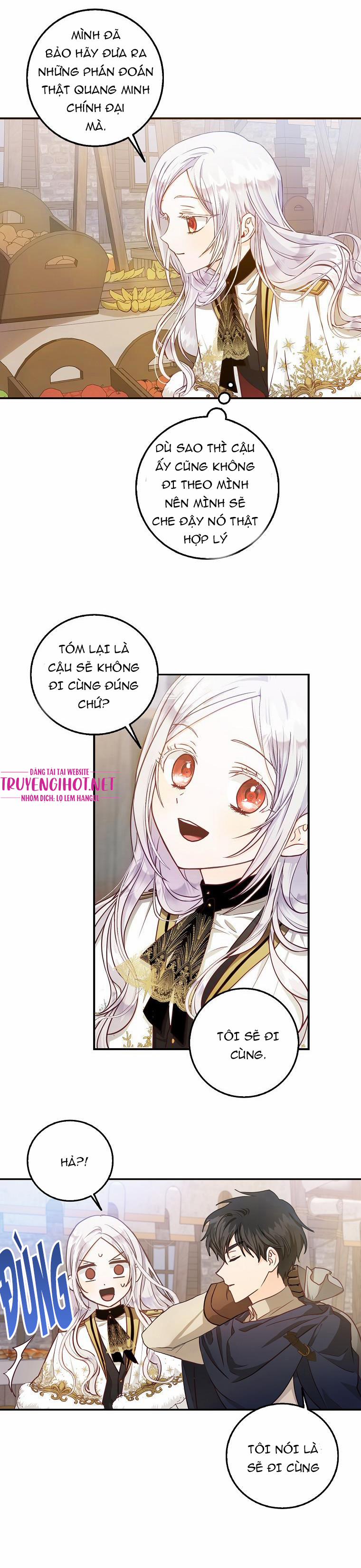 Trở Thành Vợ Của Nam Chính Tiểu Thuyết 13.2 trang 8