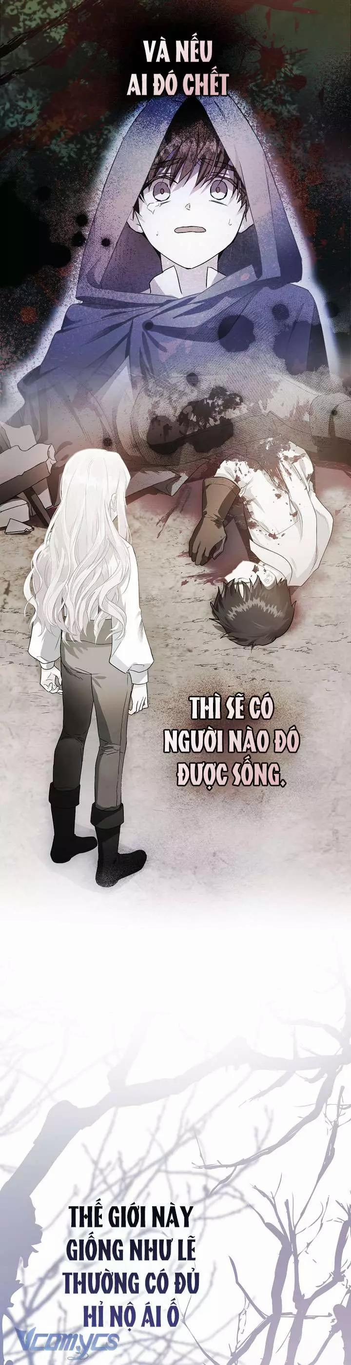 Trở Thành Vợ Của Nam Chính Tiểu Thuyết 130 trang 28