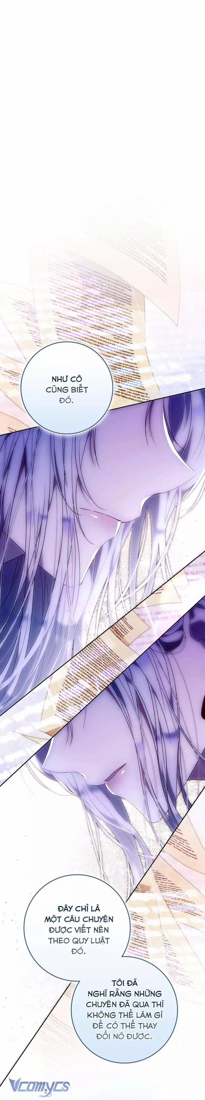 Trở Thành Vợ Của Nam Chính Tiểu Thuyết 130 trang 31