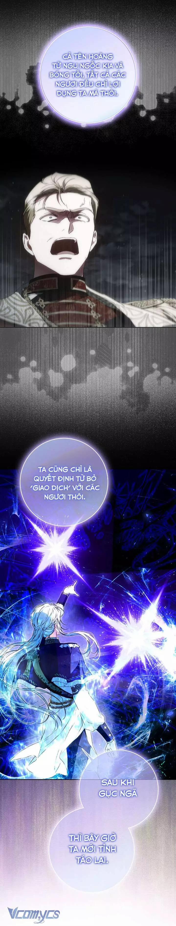 Trở Thành Vợ Của Nam Chính Tiểu Thuyết 130 trang 48