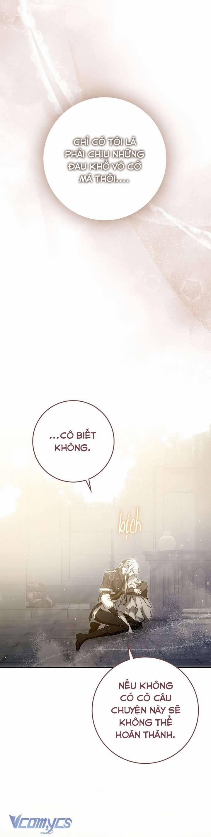 Trở Thành Vợ Của Nam Chính Tiểu Thuyết 131 trang 19