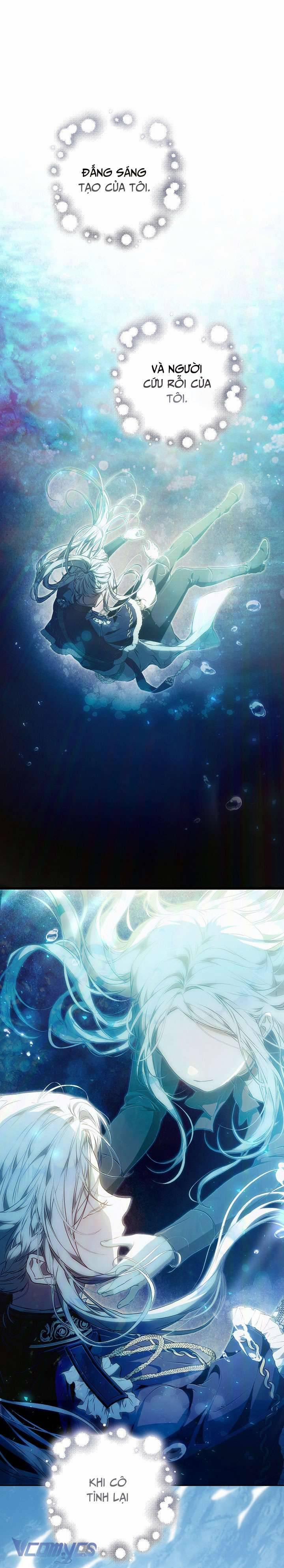 Trở Thành Vợ Của Nam Chính Tiểu Thuyết 131 trang 33