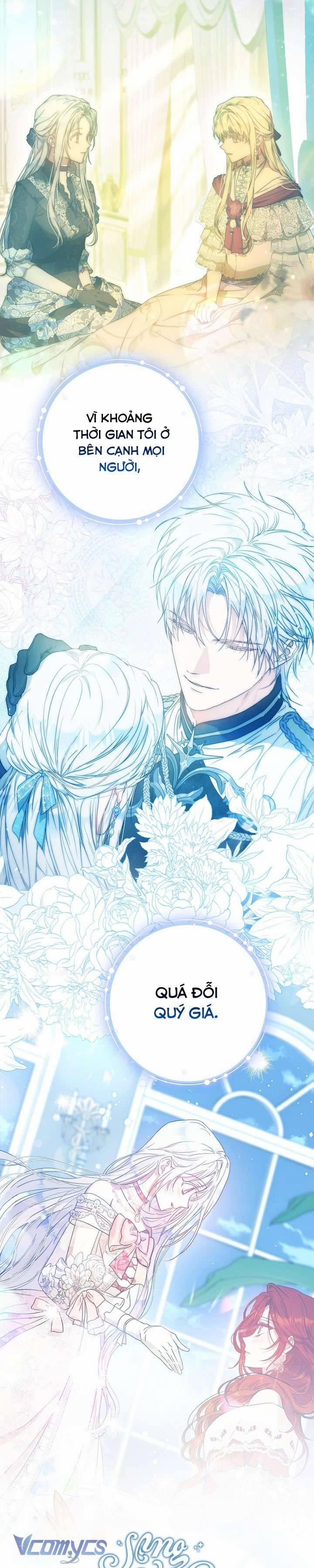 Trở Thành Vợ Của Nam Chính Tiểu Thuyết 132 trang 11