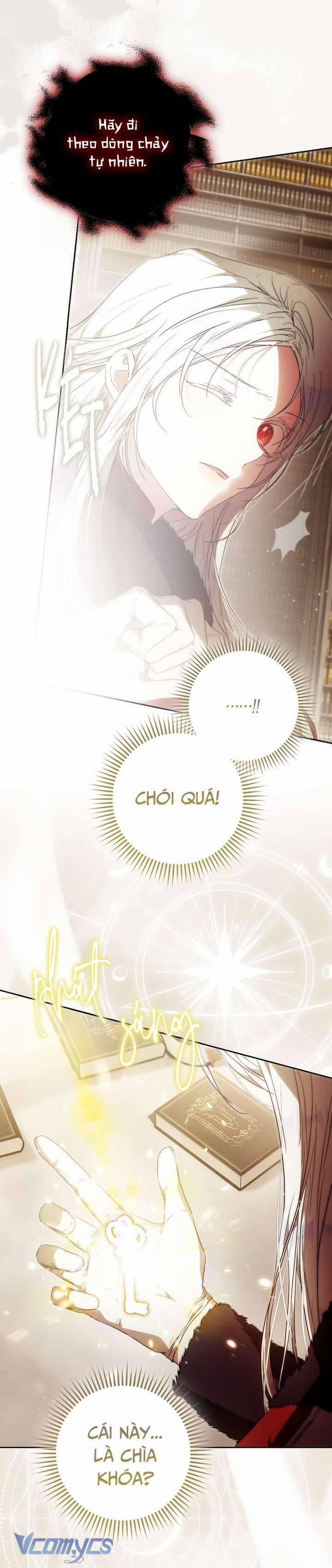 Trở Thành Vợ Của Nam Chính Tiểu Thuyết 132 trang 21