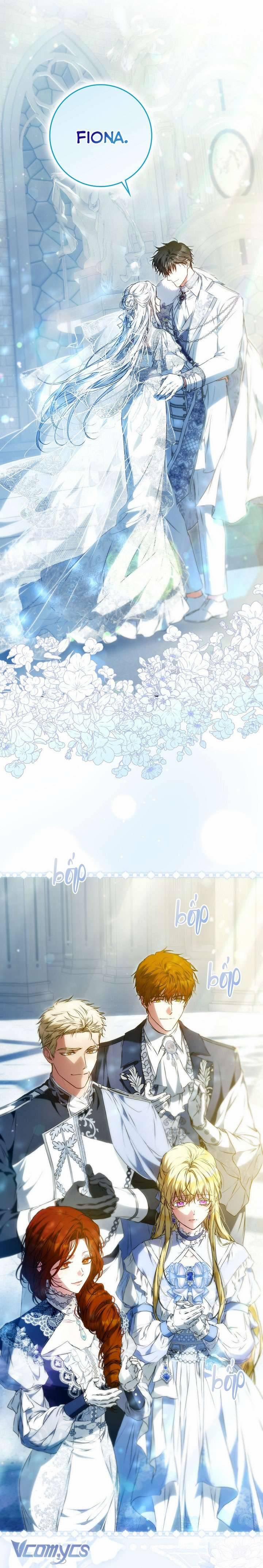 Trở Thành Vợ Của Nam Chính Tiểu Thuyết 132 trang 40