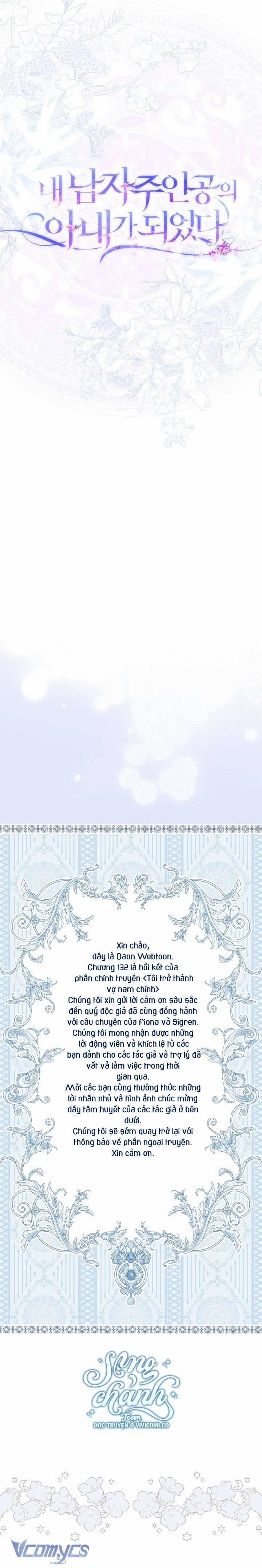 Trở Thành Vợ Của Nam Chính Tiểu Thuyết 132 trang 51