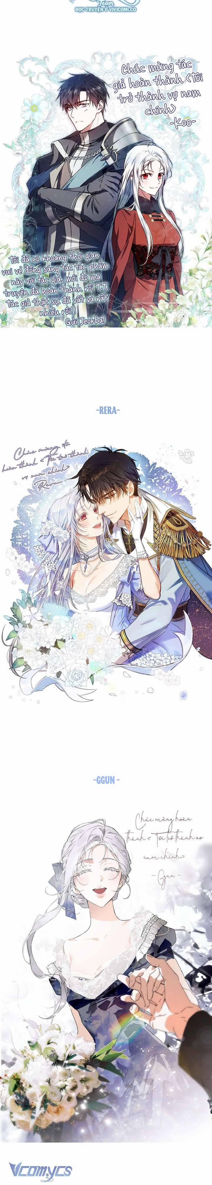 Trở Thành Vợ Của Nam Chính Tiểu Thuyết 132 trang 56