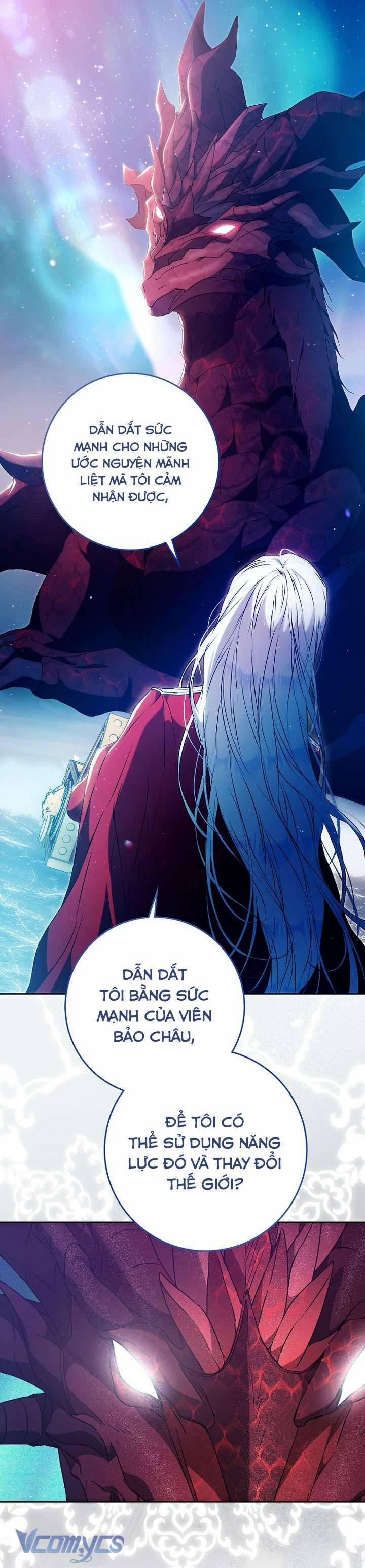 Trở Thành Vợ Của Nam Chính Tiểu Thuyết 132 trang 7