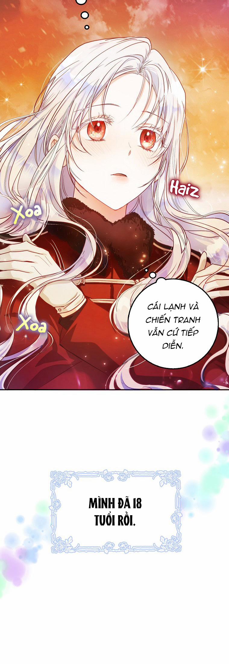 Trở Thành Vợ Của Nam Chính Tiểu Thuyết 16.2 trang 32