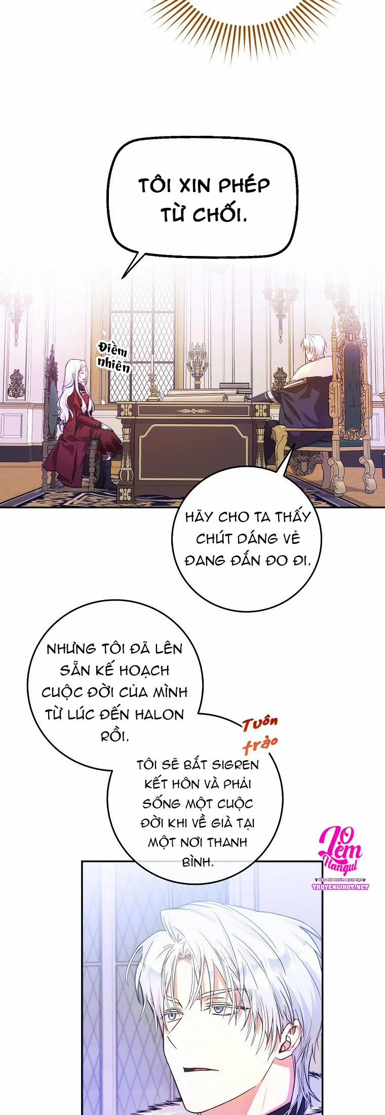 Trở Thành Vợ Của Nam Chính Tiểu Thuyết 17.3 trang 15