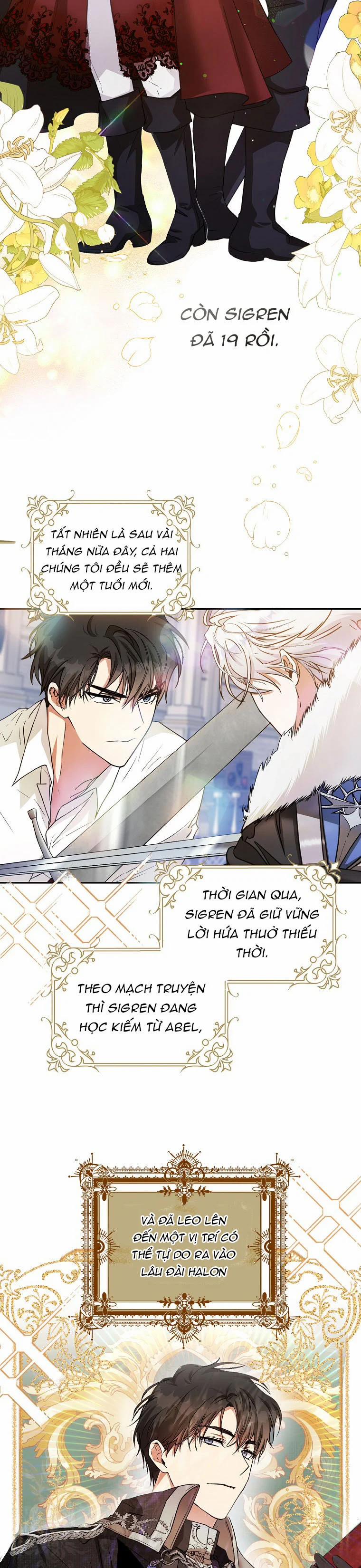 Trở Thành Vợ Của Nam Chính Tiểu Thuyết 17.3 trang 9