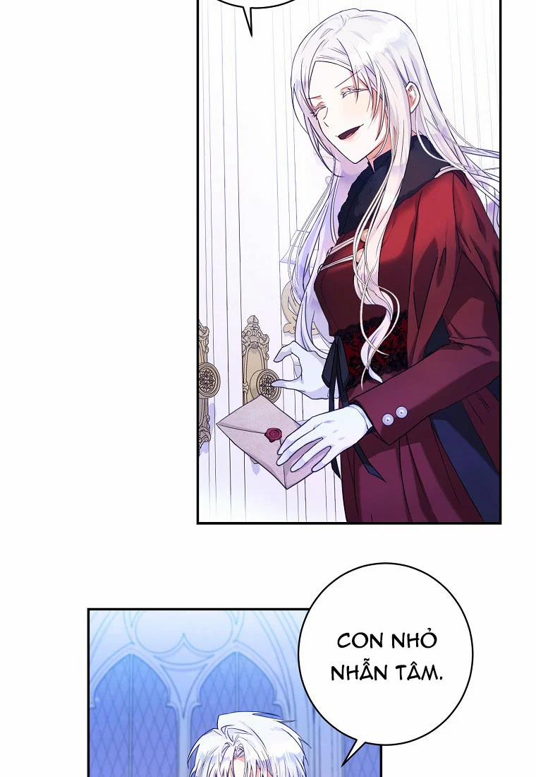 Trở Thành Vợ Của Nam Chính Tiểu Thuyết 18.1 trang 19