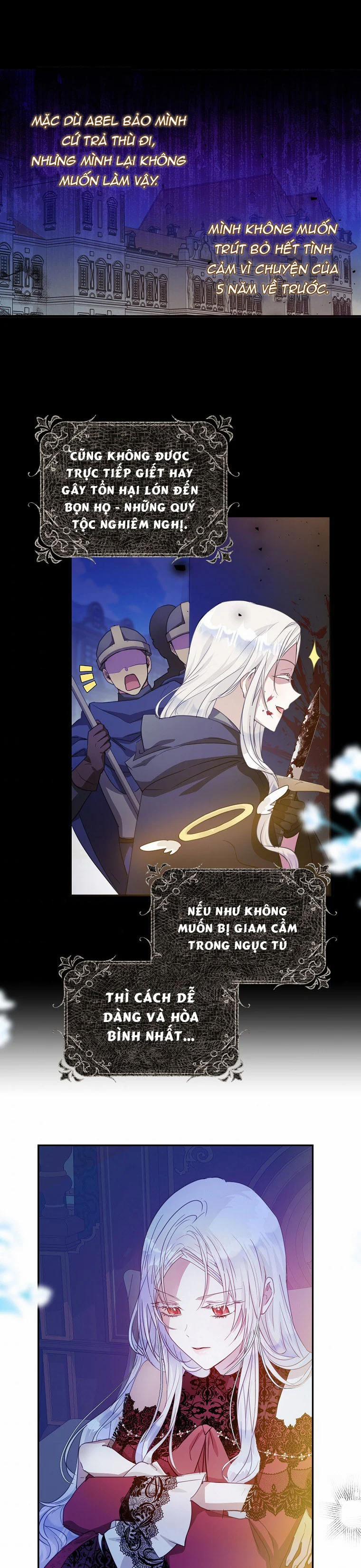 Trở Thành Vợ Của Nam Chính Tiểu Thuyết 18.2 trang 11