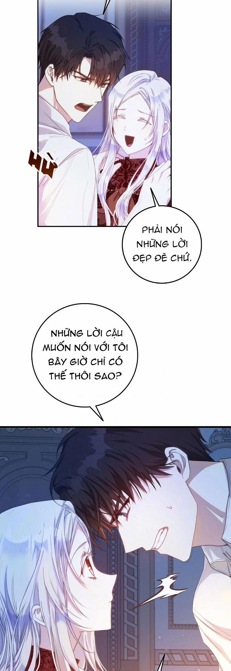 Trở Thành Vợ Của Nam Chính Tiểu Thuyết 18.3 trang 11