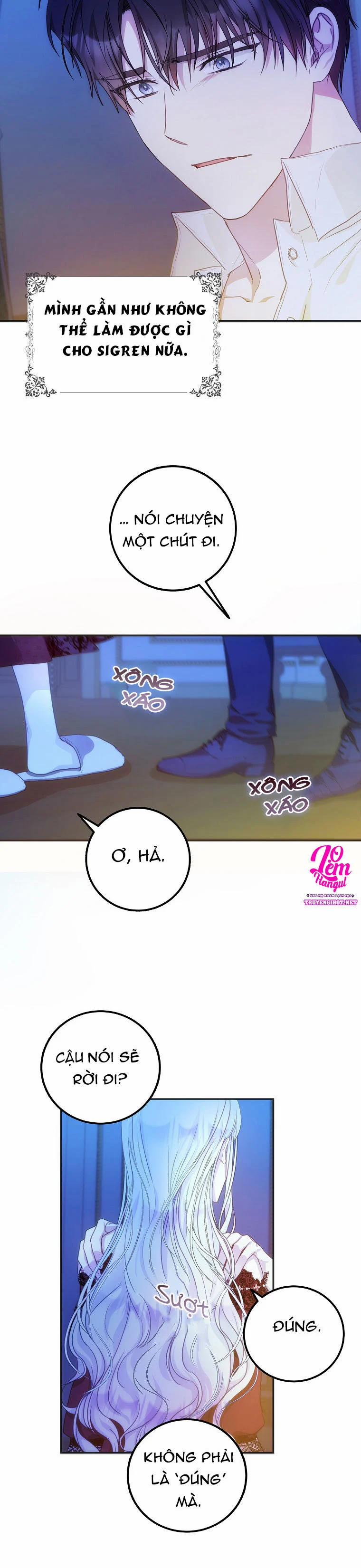 Trở Thành Vợ Của Nam Chính Tiểu Thuyết 18.3 trang 8