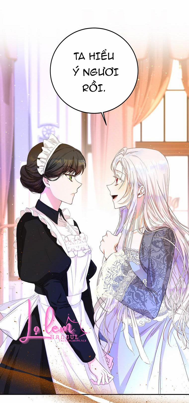 Trở Thành Vợ Của Nam Chính Tiểu Thuyết 21.1 trang 28