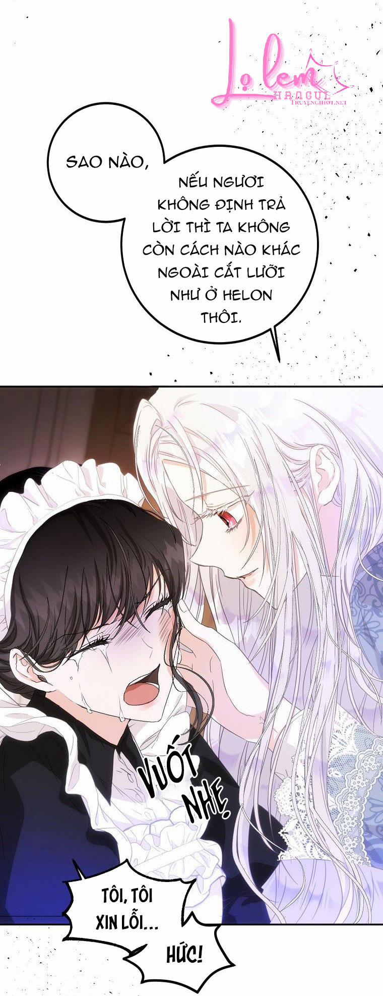 Trở Thành Vợ Của Nam Chính Tiểu Thuyết 21.2 trang 19