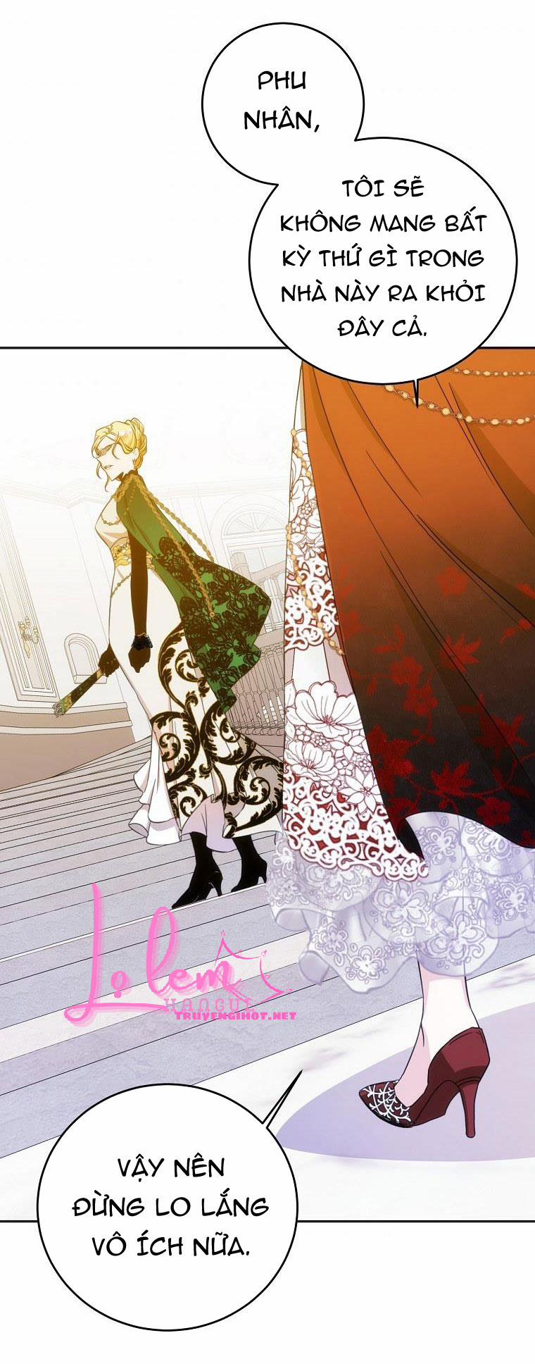 Trở Thành Vợ Của Nam Chính Tiểu Thuyết 22.1 trang 25