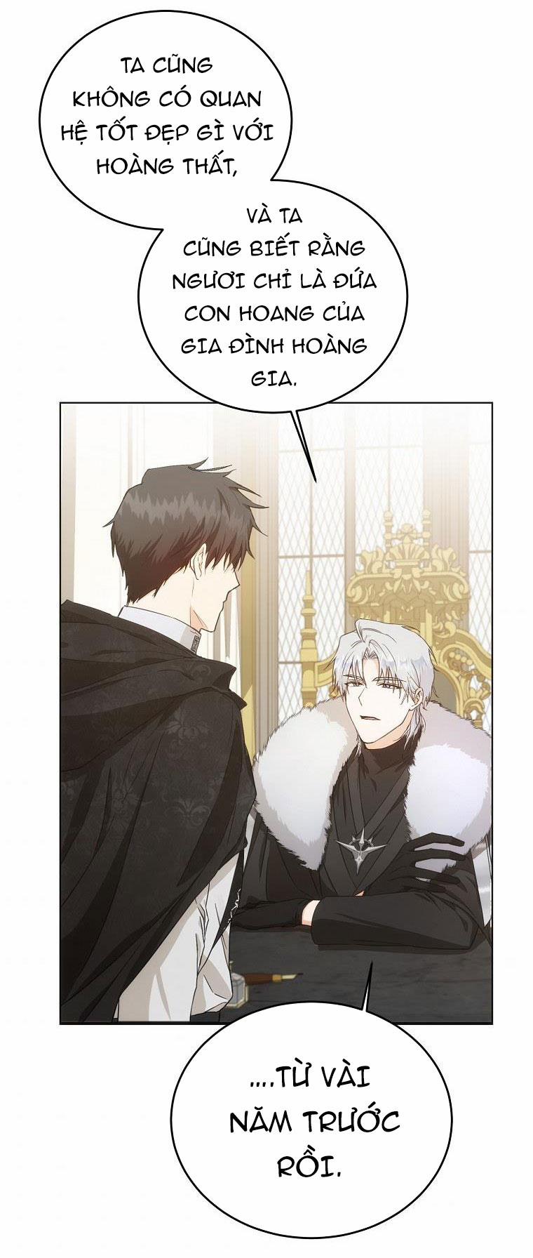 Trở Thành Vợ Của Nam Chính Tiểu Thuyết 22.2 trang 10