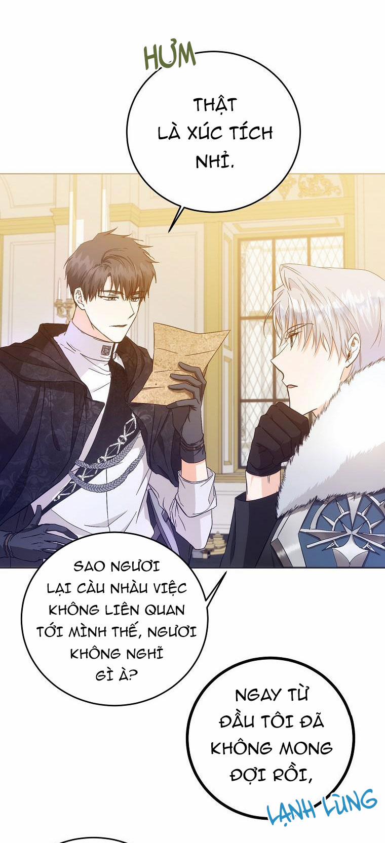 Trở Thành Vợ Của Nam Chính Tiểu Thuyết 22.2 trang 6