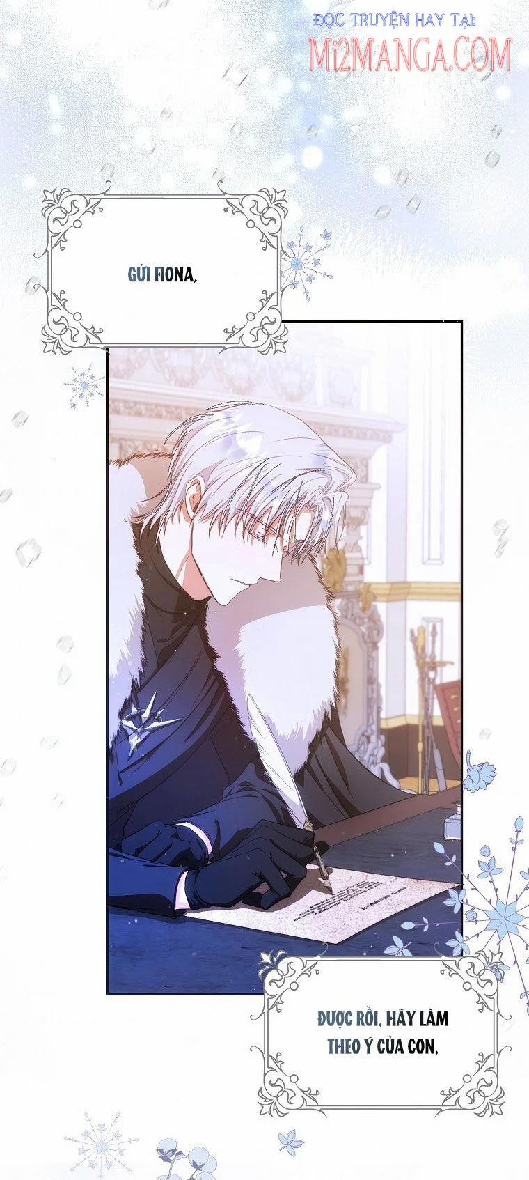 Trở Thành Vợ Của Nam Chính Tiểu Thuyết 23 trang 1