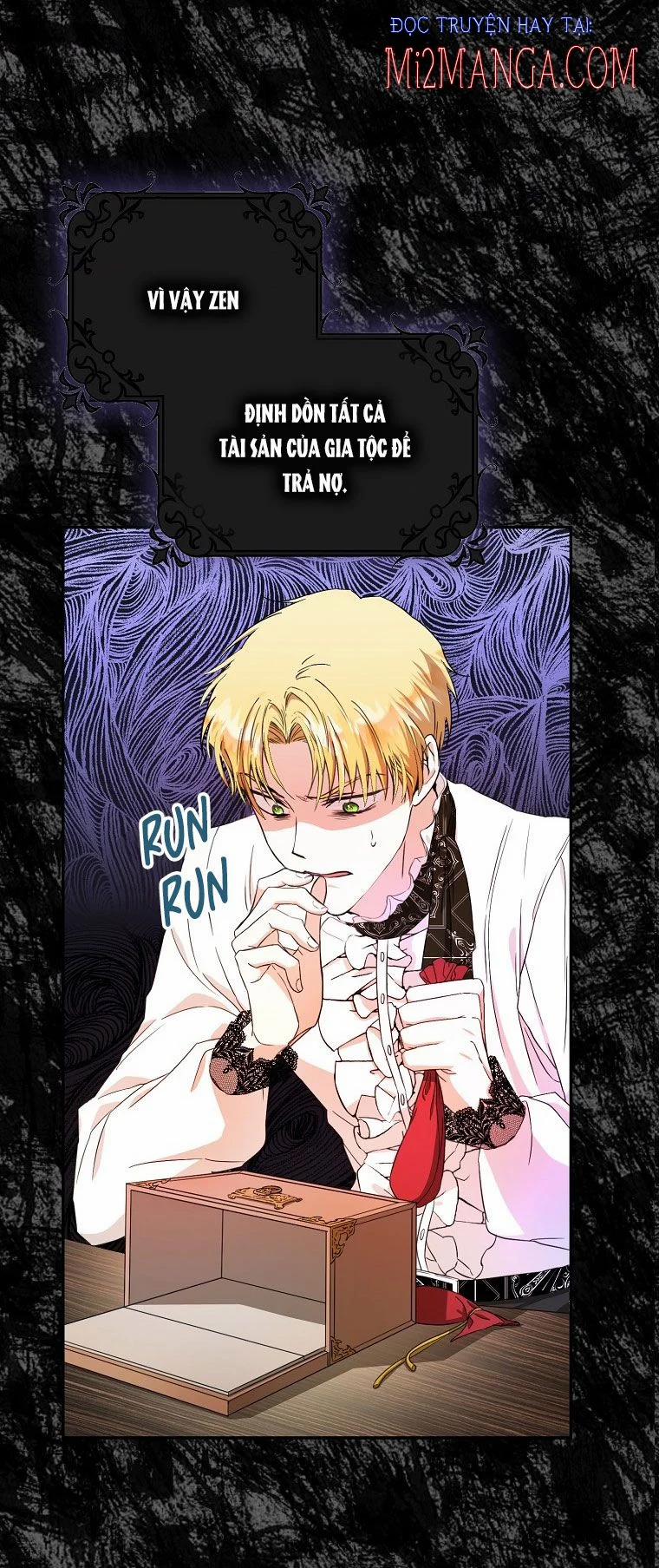 Trở Thành Vợ Của Nam Chính Tiểu Thuyết 23 trang 31