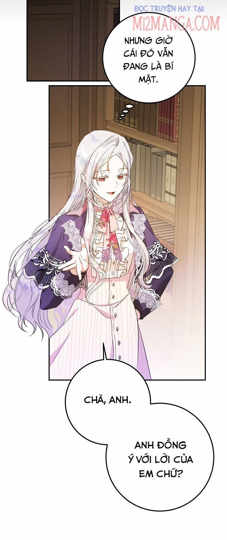 Trở Thành Vợ Của Nam Chính Tiểu Thuyết 23 trang 33