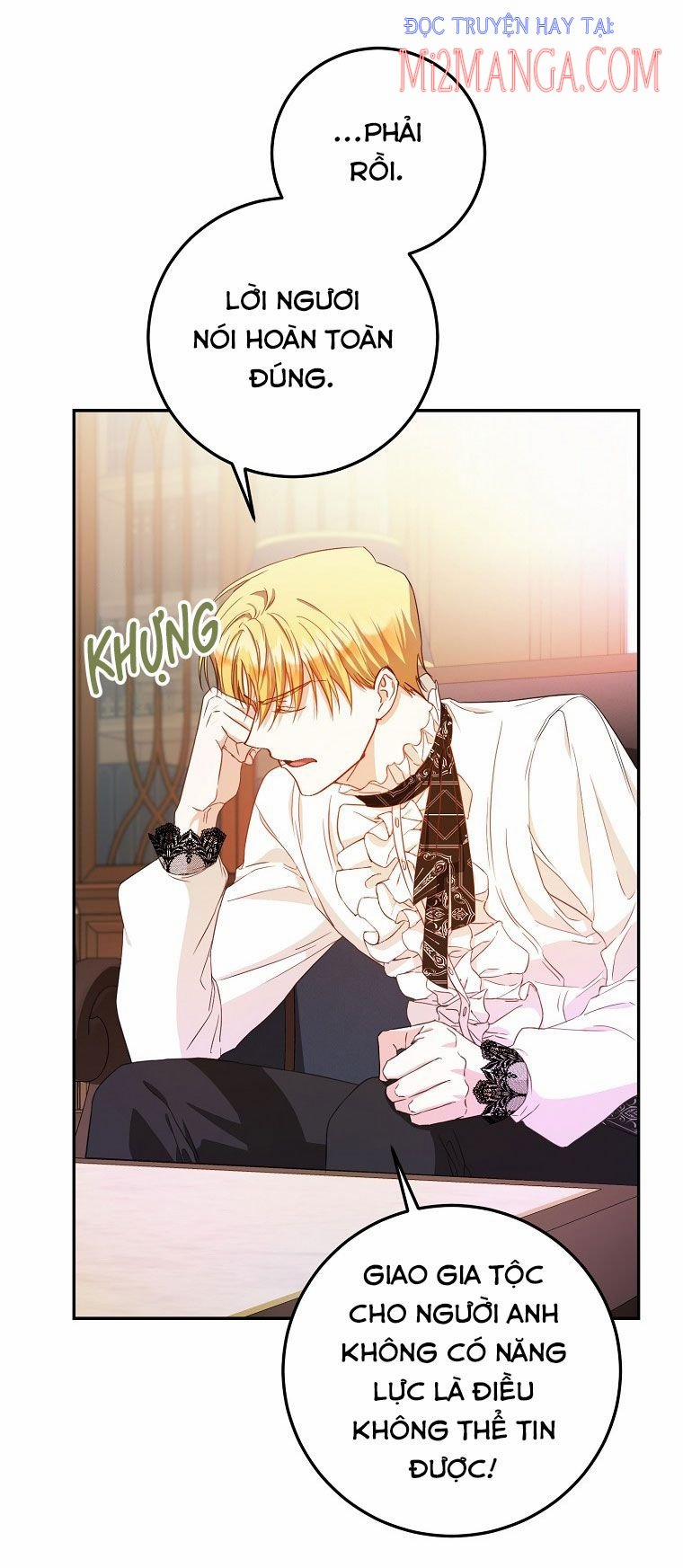 Trở Thành Vợ Của Nam Chính Tiểu Thuyết 23 trang 34