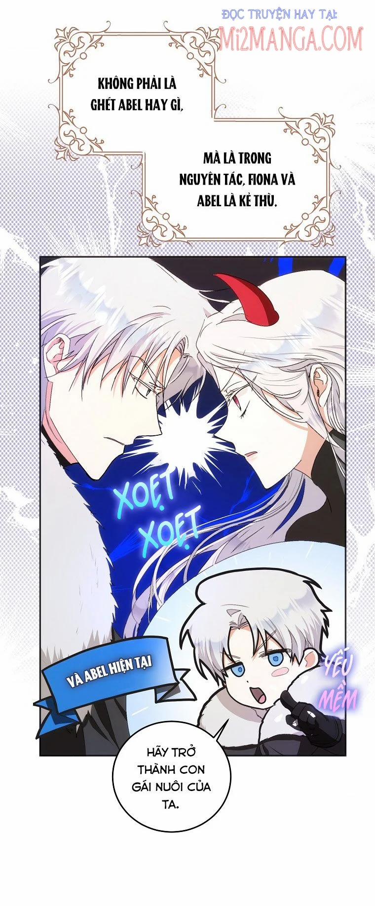 Trở Thành Vợ Của Nam Chính Tiểu Thuyết 23 trang 4