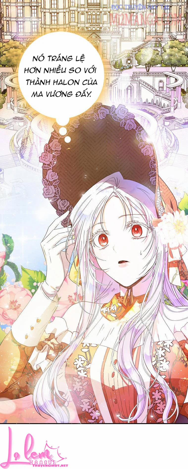 Trở Thành Vợ Của Nam Chính Tiểu Thuyết 25.5 trang 1