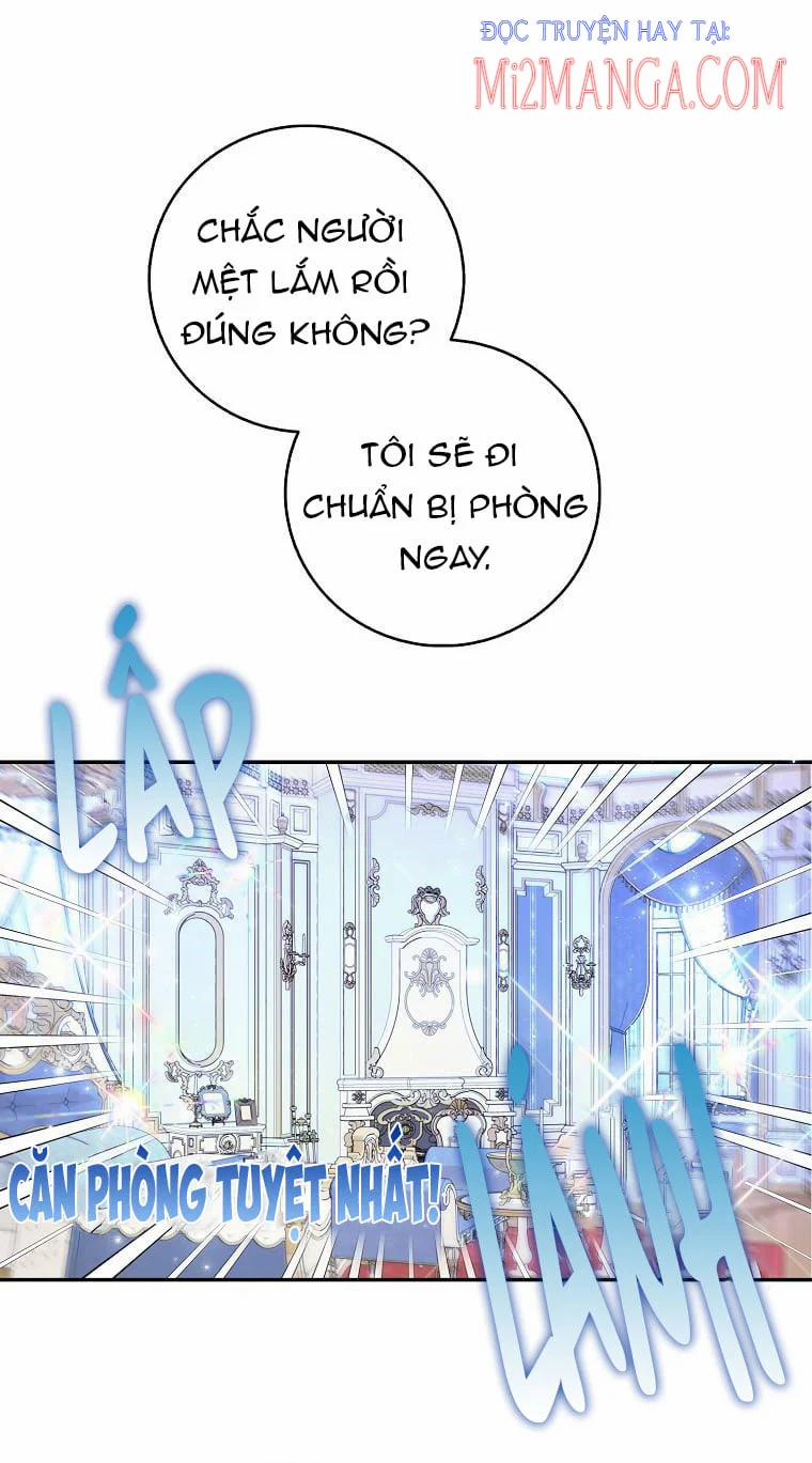 Trở Thành Vợ Của Nam Chính Tiểu Thuyết 25.5 trang 14