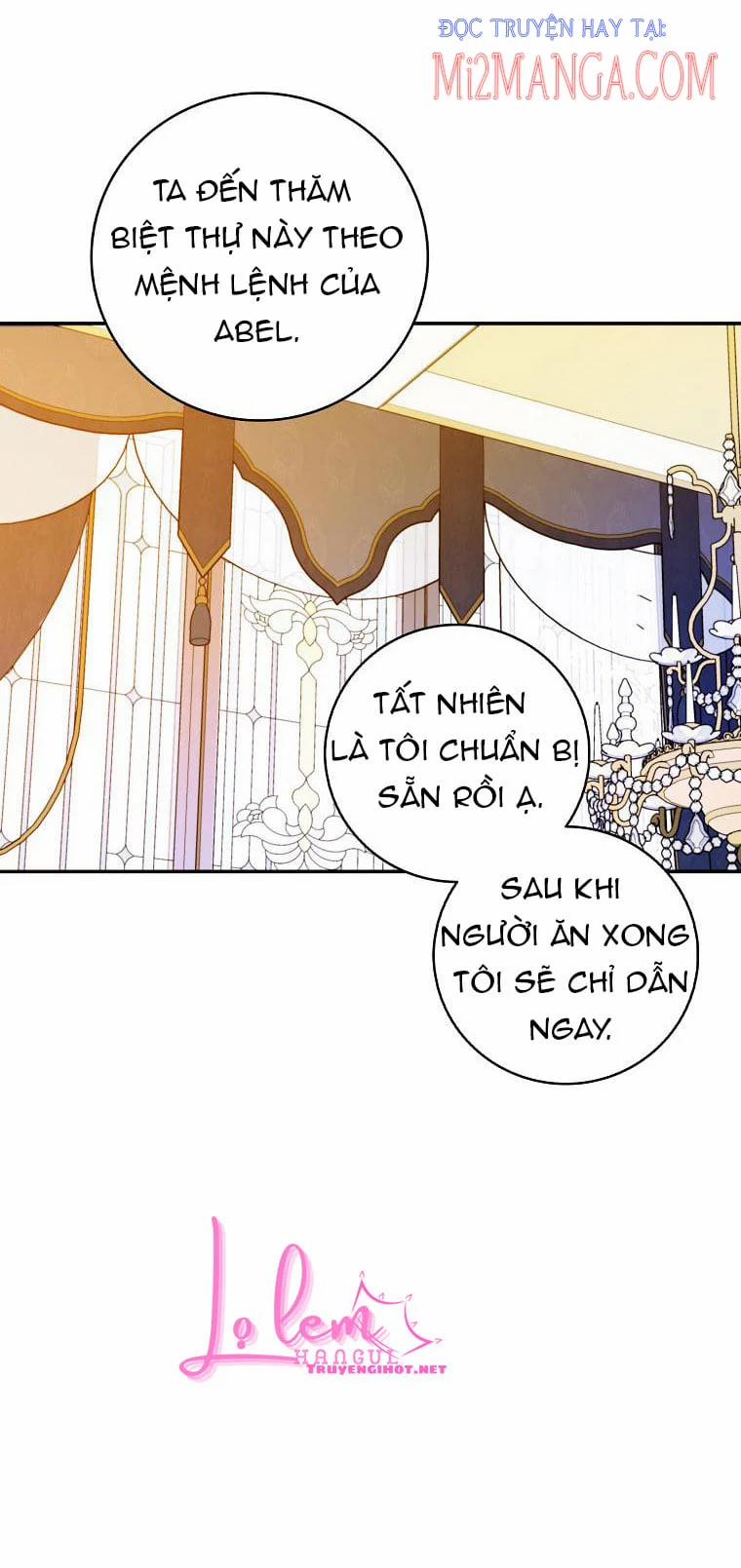 Trở Thành Vợ Của Nam Chính Tiểu Thuyết 25.5 trang 19