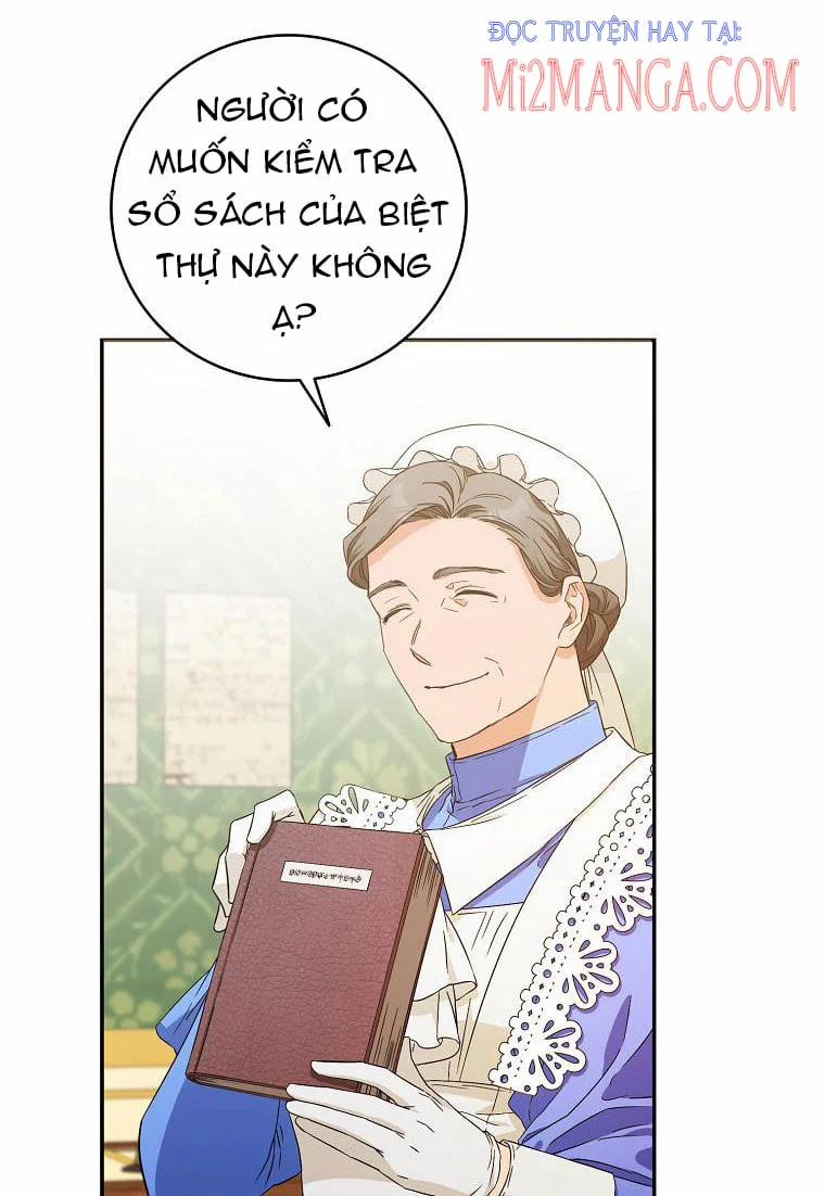 Trở Thành Vợ Của Nam Chính Tiểu Thuyết 25.5 trang 22