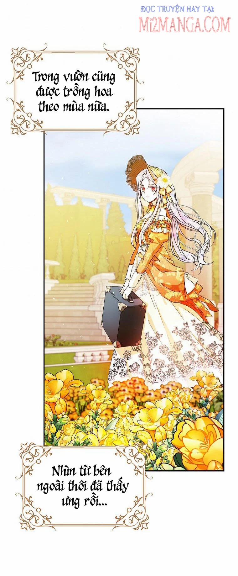 Trở Thành Vợ Của Nam Chính Tiểu Thuyết 25.5 trang 3