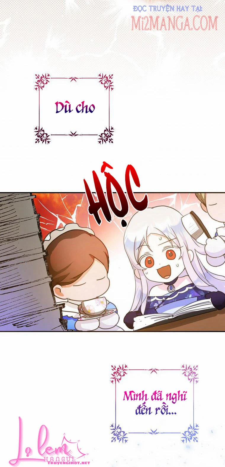 Trở Thành Vợ Của Nam Chính Tiểu Thuyết 25.5 trang 32