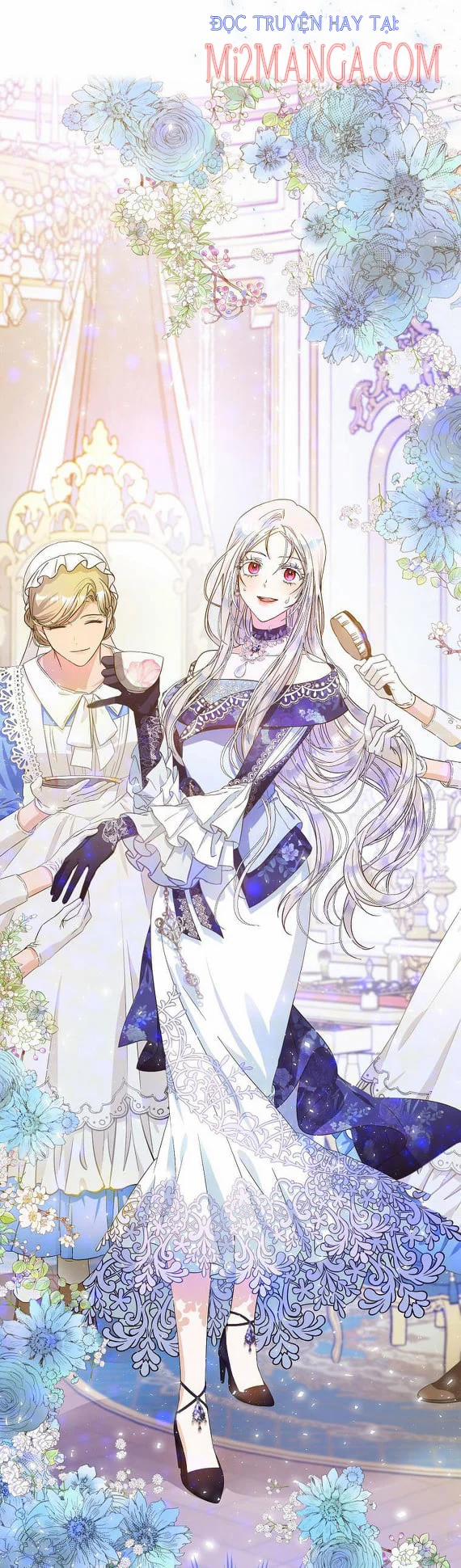 Trở Thành Vợ Của Nam Chính Tiểu Thuyết 25.5 trang 33