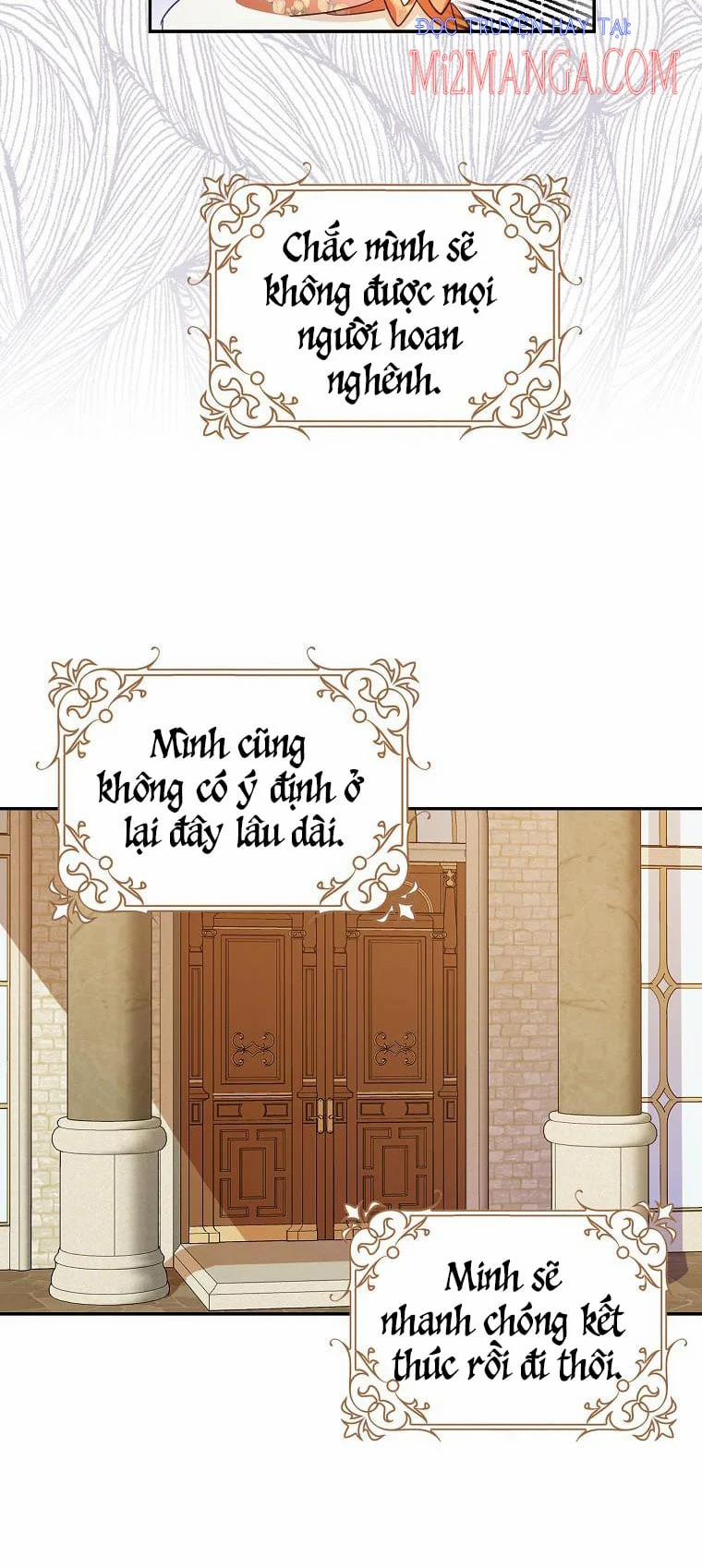 Trở Thành Vợ Của Nam Chính Tiểu Thuyết 25.5 trang 5