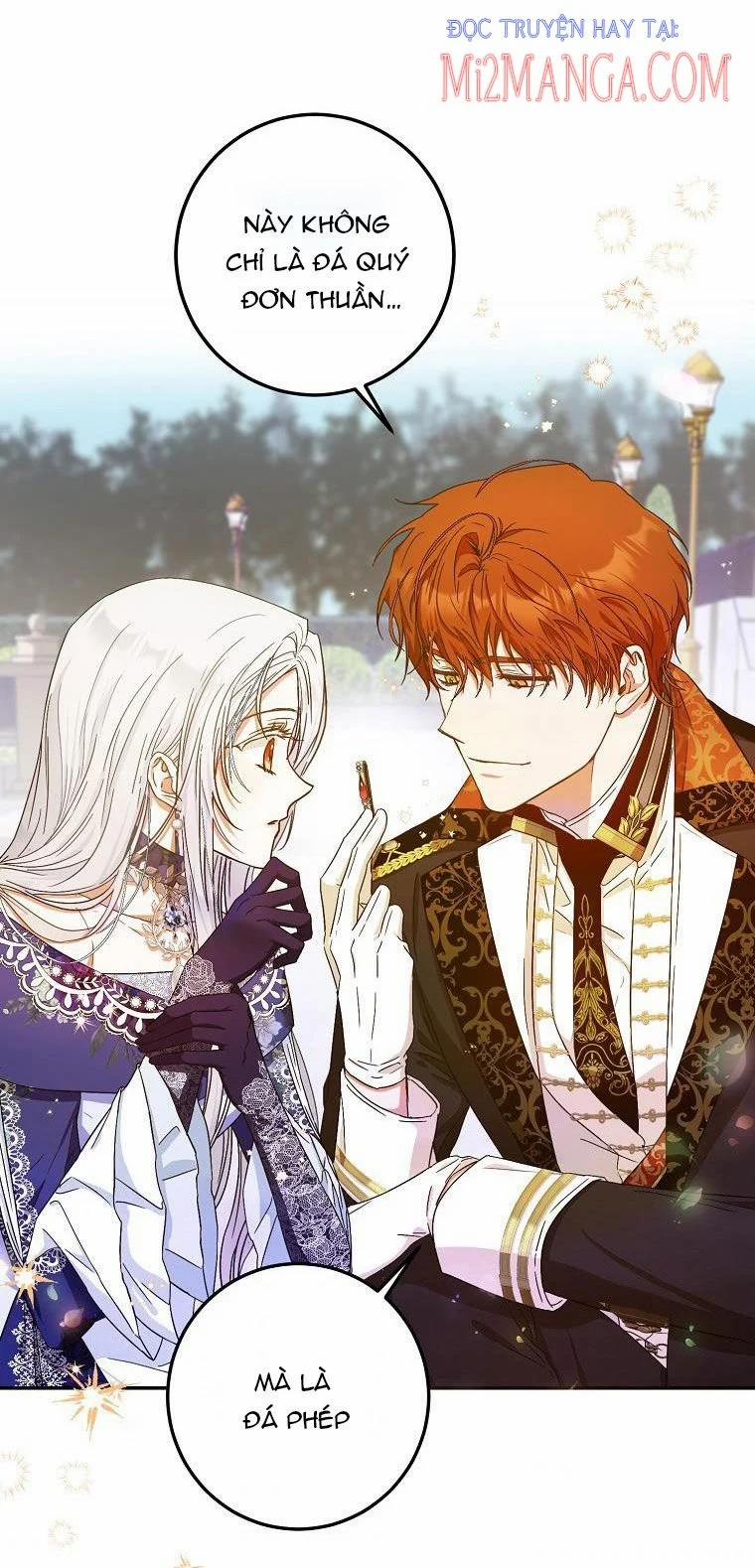 Trở Thành Vợ Của Nam Chính Tiểu Thuyết 26.5 trang 10