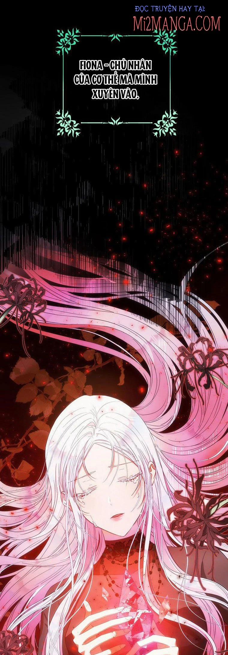 Trở Thành Vợ Của Nam Chính Tiểu Thuyết 26.5 trang 30