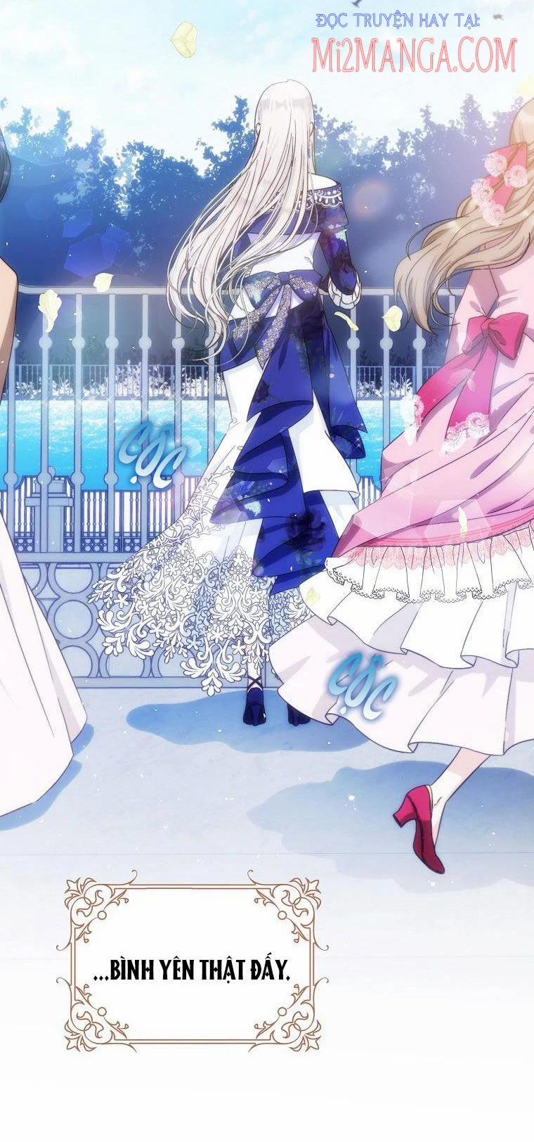 Trở Thành Vợ Của Nam Chính Tiểu Thuyết 26 trang 16