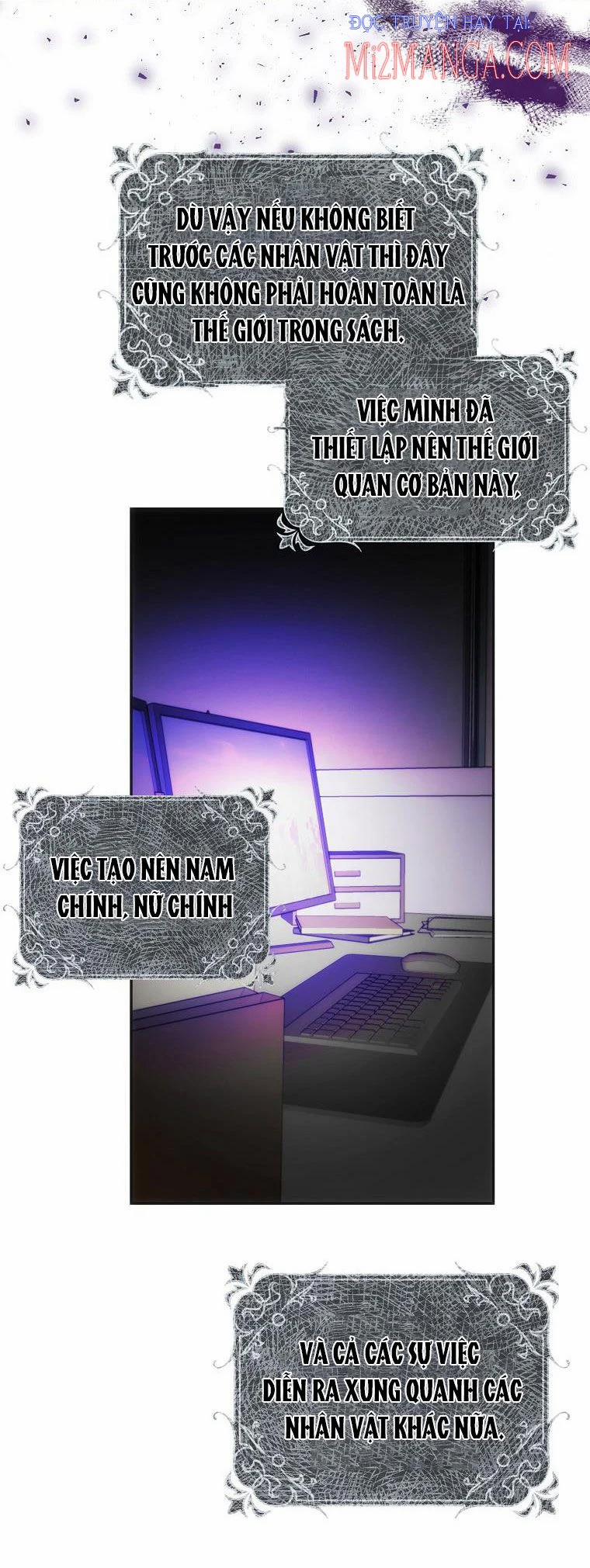 Trở Thành Vợ Của Nam Chính Tiểu Thuyết 26 trang 21